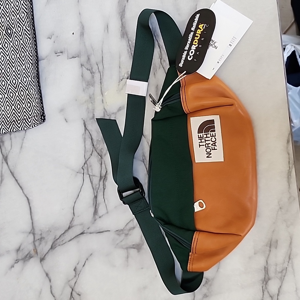 North Face fanny pack